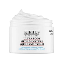 Kiehl's Ultra Body Mega Moisture Squalane Cream 250 Ml