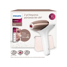 Philips Lumea 9900 Serisi Brı953/01 Ipl Tüy Alma Beyaz Renk Özellikli Cilt Temas