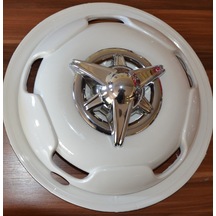 14 Jant Orta Model 5 Fırfır Ile Takım 2 On 2 Arka