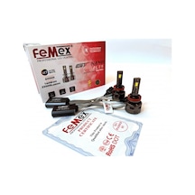 Volkswagen Passat B8 2014-2019 H9 Uzun Far Xenon Femex Gt Nano Plus