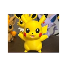 Pikachu Chibi Figür