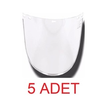 Essafe 1240 Alüminyum Destekli Vizör  5 ADET
