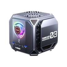 Raxius MP M1A-İ9-3080-129H002 i9-12900H 16 GB 1 TB SSD RTX3080 Free Dos Mini Pc