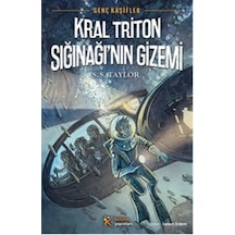 Genç Kaşifler 2 - Kral Triton Sığınağı'nın Gizemi- Kelime Yayınları