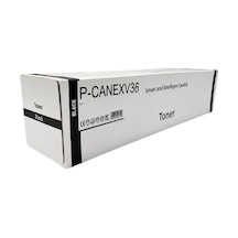 Pfx Canon C-exv36-npg54-3766s002-cexv36-gpr38-ır6055- Fotokopi Toneri