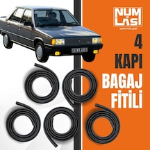 Renault Reno-9 Broadway-sprint 4 Kapı + Bagaj Fitili-a Kalite-numlas-nm7007