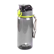 Tantitoni Gri Tritan Su Şişesi 500ml