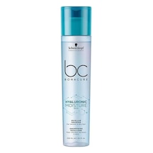 Schwarzkopf Bonacure Hyaluronic Nem Yükleme Saç Bakım Şampuanı 250 ML