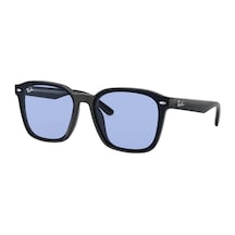 Ray-Ban Rb4392d 601/80 66 Unisex Güneş Gözlüğü Siyah