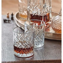 Paşabahçe Timeless Viski,Su Bardağı 2'Li 52790