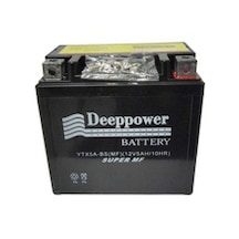 Motorsiklet Aküsü Ytx5a-bs 12v 5ah/10hr Yeni Tarihli