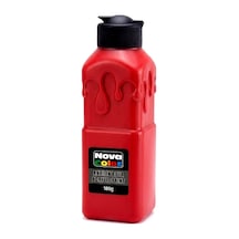 Nova Color Akrilik Boya 180gr Ateş Kırmızı Diğer