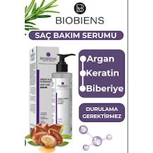 Biobiens Saç Bakım Serumu 125 Ml
