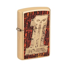 Zippo Harley Davidson Number One Dizayn Çakmak