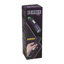 Polıce Ps-303 Yan Aydınlatma Işıklı, Şarjlı El Feneri Çok Renkli