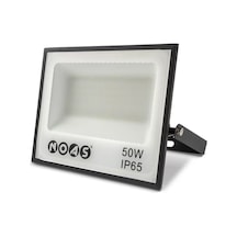 Noas 50w Led Projektör Beyaz Işık Büyük Kasa