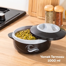 Porsima 3149 1000 Ml Yemek Termosu Paslanmaz Çelik Sefer Tası ...