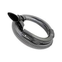 Philips İle Uyumlu Fc 9201 Marathon Pimli Çelik Telli Süpürge Hortumu