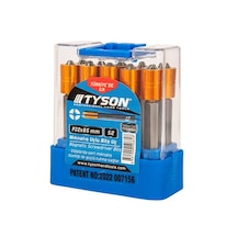 Tyson Bits Uç Pz2x65 Mm Tek Yön 10 Adet