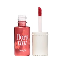 Benefit Flora Tint Likit Dudak ve Yanak Renklendirici