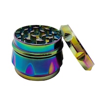 Multicolor Tütün Baharat Herbal Öğütücüsü Parçalayıcı pz39mlx