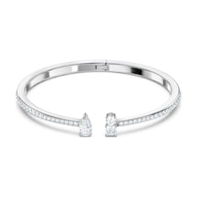 5556912 Swarovski Bilezik Attract-Cuff Czwh-Rhs  M