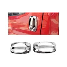 Fiat Ducato Krom Kapı Kolu Set 2 Kapı P.çelik 2006 Sonrası