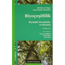 Palme Biyoçeşitlilik Biyolojik Devinimler Ve Koruma