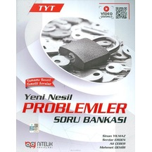 TYT Yeni Nesil Problemler Soru Bankası  -  Ali Çeber  -  Nitelik Yayınları
