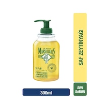 El Yıkama Jeli Saf Sabun Ve Zeytinyağı İle 300 Ml Diğer