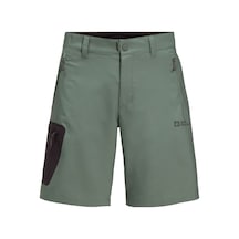 Jack Wolfskın Jack Wolfskin Erkek Şort Active Track Haki 4311