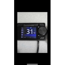 Demmon 12 Volt 5kw Vebasto Dizel Isıtıcı