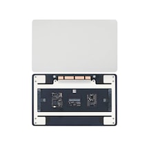 Apple Uyumlu MacBook Pro M3 A2918 Trackpad Touchpad Silver