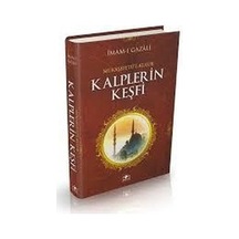 Mükaşefetü'l -Kulub Kalplerin Keşfi  - İmam Gazali  - Merve Yayınları