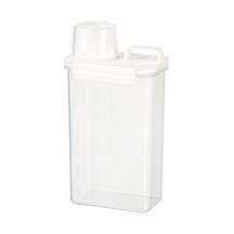 Suntek Magideal Gıda Saklama Kabı Tahıl Fındık Için Hava Beyaz-kapak