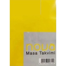 Nova Masa Takvimi Blok 2026