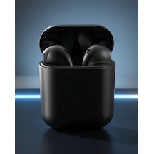 Kablosuz Bluetooth Kulaklık Pro 5 Siyah Belirtilmemiş