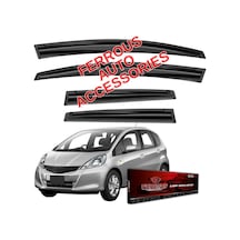 Honda Jazz Ferrous Cam Rüzgarlığı 4lü Set 2012 2014