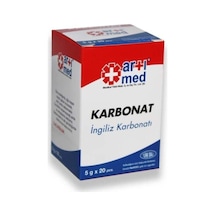 ARTIMED INGILIZ KARBONATI 5GR 20Lİ