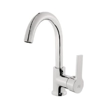 Üso Delta Serisi Mix Kuğu Lavabo Bataryası Ud-0142