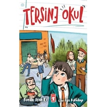 Tersine Okul - Yqbx-717619
