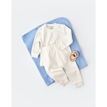 BabyCosy Organik Pantolon - Tshirt Set 001