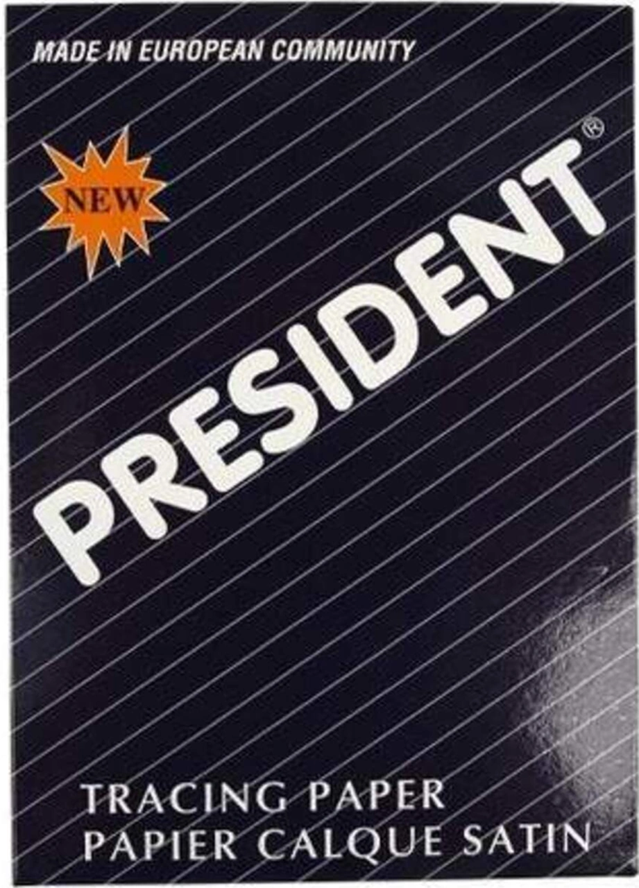 Schoeller President Aydınger 90/95 Gr A4 250 Adet