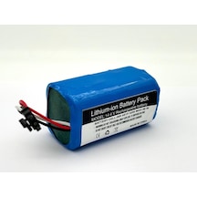 360 S6 Akıllı Robot Süpürge 3200 Mah Batarya