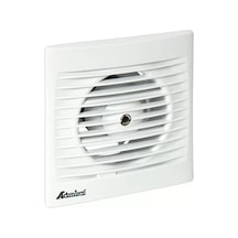 Mutfak Banyo Garaj Havalandırma Aspirator 12 Cm