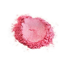 Toz Sedef Boya Mika Kozmetik Boya 5 Gr Pembe