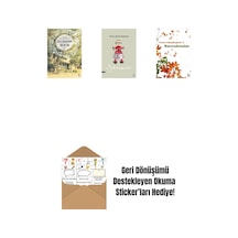 Atascadero'nun Sincapları + Öykünmece + Savrulmalar + Okuma Sticker'ları