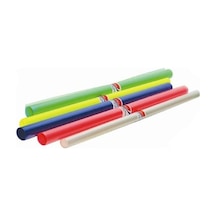 Renkli Rulo Kap 50X70 Karışık renk - 5 adet