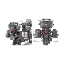 Gıvı Plo2145mk Yamaha Tenere 700 19-24 - Tenere 700 World Raıd 22-25 Yan Çanta Taşıyıcı Tek Renk
