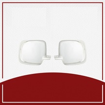 Unc Citroen Nemo Ayna Kapağı 2007- Abs Krom Unc111052